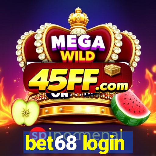 bet68 login